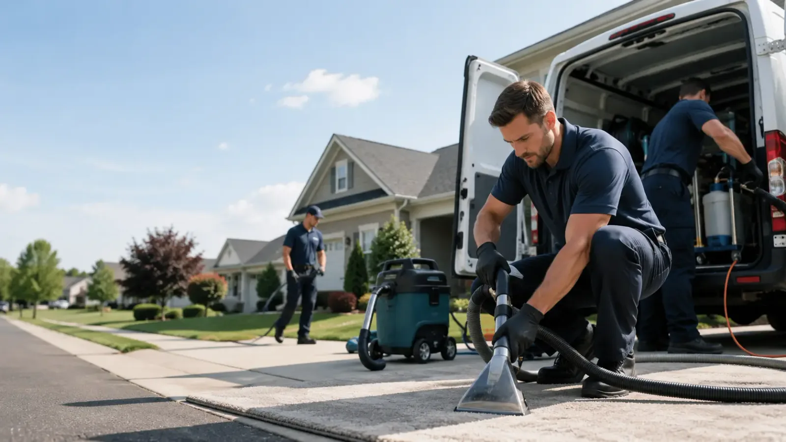 Pet Odor Removal service in Beeville, TX